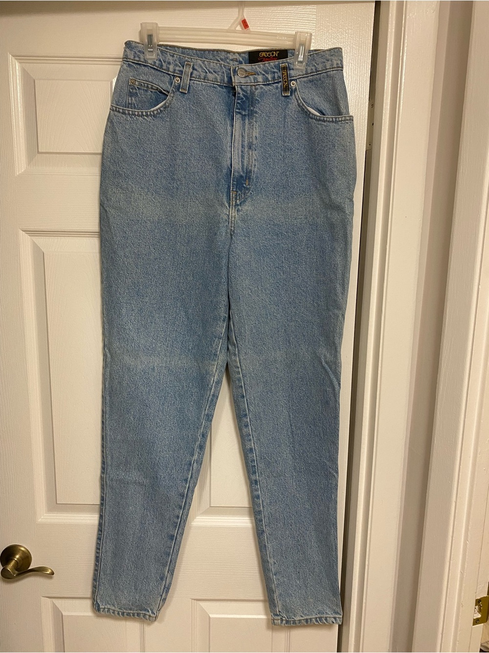 Vintage Sasson Signature High Waisted Mom Jeans - Size 13/14 (Fits Modern 8/10)